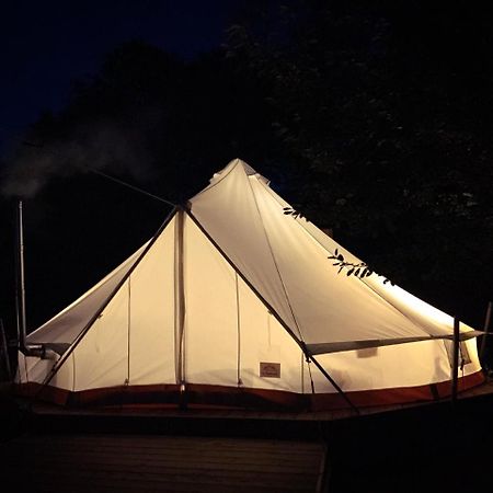 Silver Trees - Glamping Fresse-sur-Moselle Buitenkant foto