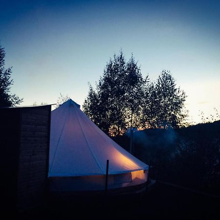 Silver Trees - Glamping Fresse-sur-Moselle Buitenkant foto